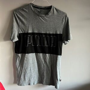 Puma tee shirt